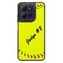 Softball 4 Motorola Moto G Power 2026 Case
