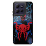 Spiderman Flag Pattern Motorola Moto G Power 2026 Case