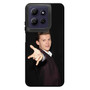 Spiderman Tom Holland 2 Motorola Moto G Power 2026 Case
