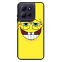 spongebob squarepants smiles Motorola Moto G Power 2026 Case