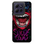 Suicide Squad The Joker Laughing Motorola Moto G Power 2026 Case