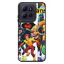 Teen Titans Comic Motorola Moto G Power 2026 Case