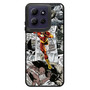 The Flash in Comic Motorola Moto G Power 2026 Case