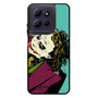 The Joker Comic Motorola Moto G Power 2026 Case