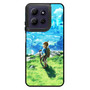 The Legend of Zelda Breath of the Wild 2 Motorola Moto G Power 2026 Case