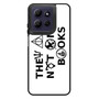 They Are Not Only Books Motorola Moto G Power 2026 Case
