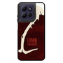 Tomb Rider Poster Motorola Moto G Power 2026 Case