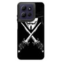 V For Vendetta Annonymous Motorola Moto G Power 2026 Case