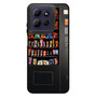 Vending Mechine Motorola Moto G Power 2026 Case