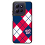 Washington Nationals 3 Motorola Moto G Power 2026 Case