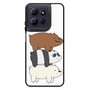 We Bare Bears 1 Motorola Moto G Power 2026 Case