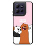We Bare Bears 6 Motorola Moto G Power 2026 Case