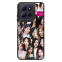 Twice Collage 7 Motorola Moto G Power 2026 Case
