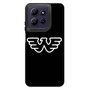 Waylon Jennings Black on Black Motorola Moto G Power 2026 Case