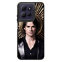 The Vampire Diaries Damon Salvatore Motorola Moto G Power 2026 Case