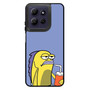 Spongebob Square Pants a Drinking Fish Motorola Moto G Power 2026 Case