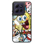 Spongebob Square Pants All Friendship Motorola Moto G Power 2026 Case