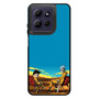 Rick and Morty Breaking Bad Style Motorola Moto G Power 2026 Case