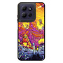 Rick and Morty Fighting Alien Motorola Moto G Power 2026 Case
