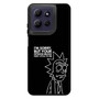 Rick and Morty Sarcasm Motorola Moto G Power 2026 Case