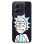 Rick and Morty Flat Face Motorola Moto G Power 2026 Case