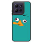 Perry The Platypus 1 Motorola Moto G Power 2026 Case