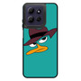 Perry The Platypus 2 Motorola Moto G Power 2026 Case