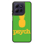 Pineapple Psych Yellow Motorola Moto G Power 2026 Case