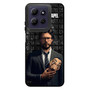 La Casa De Papel 3 Motorola Moto G Power 2026 Case