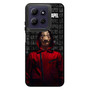 La Casa De Papel 5 Motorola Moto G Power 2026 Case