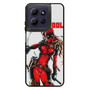 Dead Pool Woman Motorola Moto G Power 2026 Case