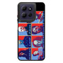 Halloween Character Jason Freddy Scream Motorola Moto G Power 2026 Case