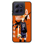 Hinata Haikyuu Motorola Moto G Power 2026 Case