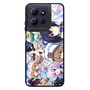Hyperdimension Neptunia Collage Motorola Moto G Power 2026 Case