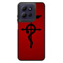 Fullmetal Alchemist Brotherhood 1 Motorola Moto G Power 2026 Case