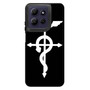 Fullmetal Alchemist Brotherhood 2 Motorola Moto G Power 2026 Case