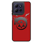Fullmetal Alchemist Brotherhood 3 Motorola Moto G Power 2026 Case