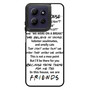 Friends 5 Motorola Moto G Power 2026 Case
