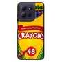 Crayola Crayon Motorola Moto G Power 2026 Case