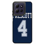 Cowboys 3 Motorola Moto G Power 2026 Case