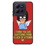 Bobs Burger 8 Motorola Moto G Power 2026 Case