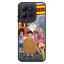 Bobs Burger Cover Motorola Moto G Power 2026 Case