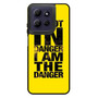 Breaking Bad Im the Danger Motorola Moto G Power 2026 Case