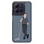 Scrubs the janitor Motorola Moto G Power 2026 Case
