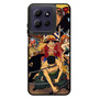 One Piece Nakama Motorola Moto G Power 2026 Case