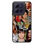 Harley Quinn and Birds of Prey 1 Motorola Moto G Power 2026 Case