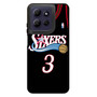 Sixers Iverson Jersey Motorola Moto G Power 2026 Case