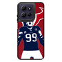 99 Watt Houston Texans Motorola Moto G Power 2026 Case