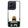 Aaron Rodgers Green Bay Packers 2 Motorola Moto G Power 2026 Case