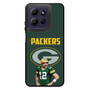 Aaron Rodgers Green Bay Packers 1 Motorola Moto G Power 2026 Case